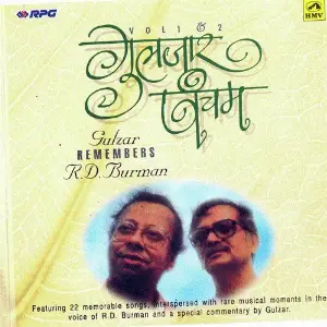 Pancham - Gulzar Remembers R. D. Burman - Vol 1 Various Artists