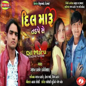 Dil Maru Tadpe Chhe image