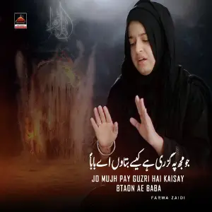Jo Mujh Pay Guzri Hai Kaisay Byaon Ae Baba image