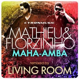 Maha-Amba (Remixed By Living Room) image