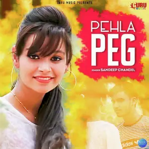Pehla Peg - Single image