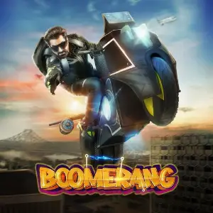 Boomerang image