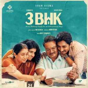 3BHK (Original Motion Picture Soundtrack) image