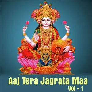 Aaj Tera Jagrata Maa, Vol. 1 Sonu Nigam, Alka Yagnik