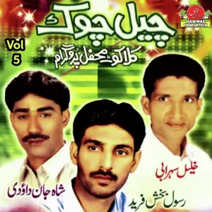 Mehfil Program, Vol. 5 image