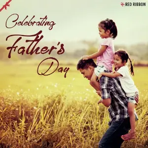 Celebrating Fathers Day image