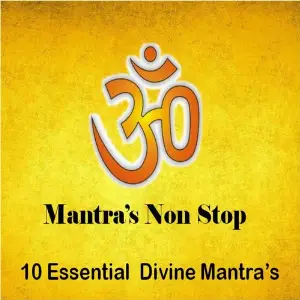 Mantras Non Stop (10 Essential Divine Mantras) Kailash Hare Krishna Das