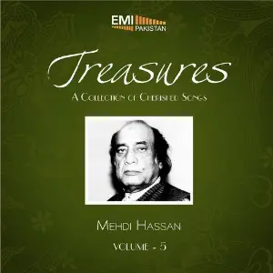 Treasures Mehdi Hassan, Vol. 5 image