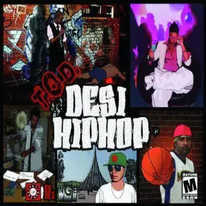Desi Hiphop image
