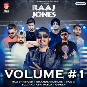 Raaj Jones, Vol. 1 Various Artists