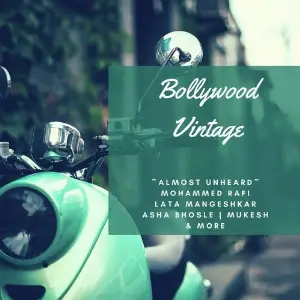 Bollywood Vintage - Almost Unheard image