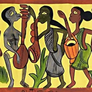 Bengali Folk Song (Sagnik) image