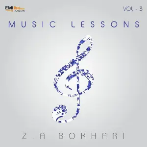 Music Lesson by Z.A. Bokhari, Vol.3 image