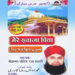 Mere Khwaja Piya Nath Khawa, Alhajj Muhammad Owais Raza Qadri