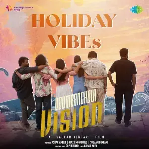 Holiday Vibes (From Udumbanchola Vision) image