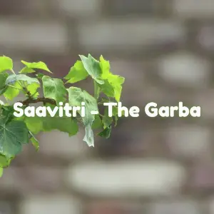 Saavitri (the Garba Geet) image