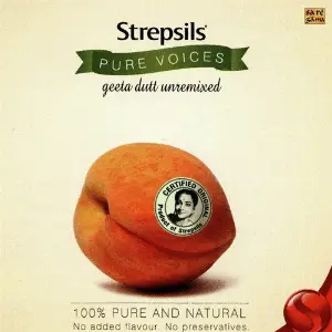 Strepsils Pure Voices - Geeta Dutt Unmixed - Vol 2 Various Artists