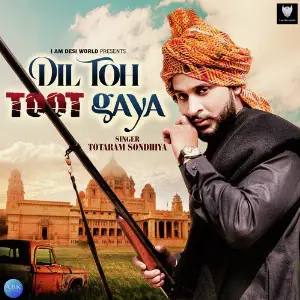 Dil Toh Toot Gaya - Single image