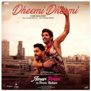 Dheemi Dheemi (From Amar Prem Ki Prem Kahani) image