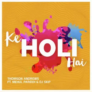 Ke Holi Hai - Single image