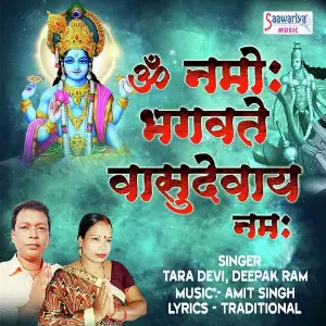 Om Namo Bhagavate Vasudevaya Namah Tara Devi, Deepak Ram