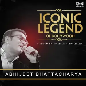 Iconic Legend Of Bollywood - Abhijeet Bhattacharya image