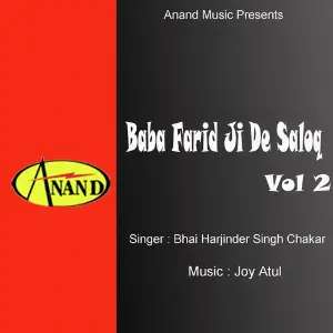 Baba Farid Ji De Saloq, Vol. 2 Bhai Harjinder Singh Chakar