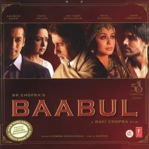 Baabul Aadesh Shrivastava