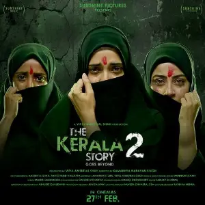 The Kerala Story 2 Goes Beyond (Original Motion Picture Soundtrack) image