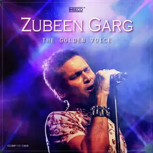 Zubeen Garg - The Golden Voice image