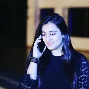 Akhiyaan Nimra Mehra