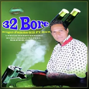 32 Bore image