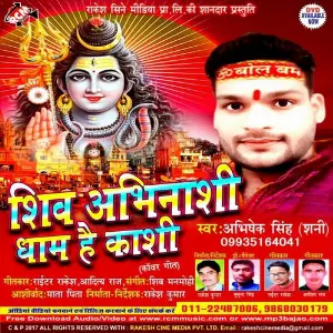 Shiv Abhinashi Dham Hai Kashi image