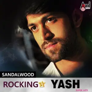 Sandalwood Rocking Star -Yash -Super Hits image