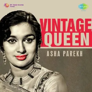 Vintage Queen Asha Parekh Usha Khanna