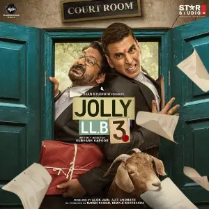 Jolly LLB 3 (Original Motion Picture Soundtrack) image