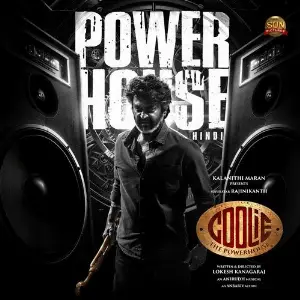 Powerhouse (From Coolie The Powerhouse) (Hindi) image