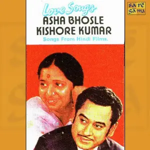 Love Songs Asha Bhosle  Kishore Kumar Various Artists