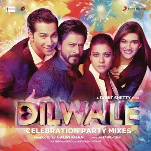 Dilwale - Celebration Party Mixes image
