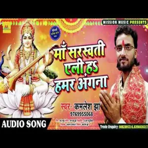 Maa Saraswati Aili Ha Hamar Angna image