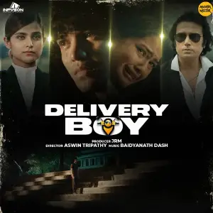 Delivery Boy image