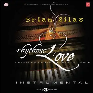 Rhythmic Love (CD 1, 2 And 3) Brian Silas (Piano)