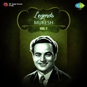 Legends Mukesh - Vol. 2 Various Artists