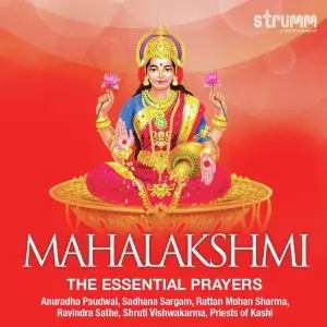 Mahalakshmi - The Essential Prayers image