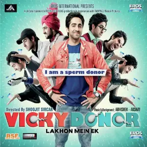 Vicky Donor 
