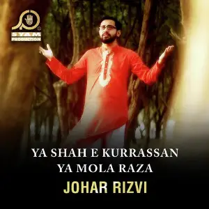 Ya Shah E Kurrassan Ya Mola Raza image