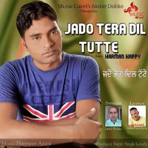 Jado Tera Dil Tutte 