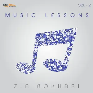 Music Lesson by Z.A. Bokhari, Vol. 2 image
