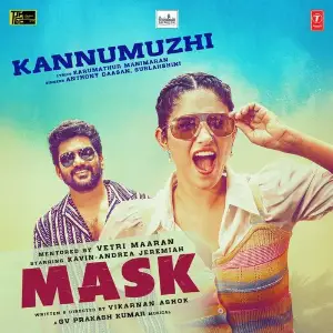 Kannumuzhi (From Mask) image