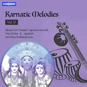 Karnatic Melodies, Vol. 2 image